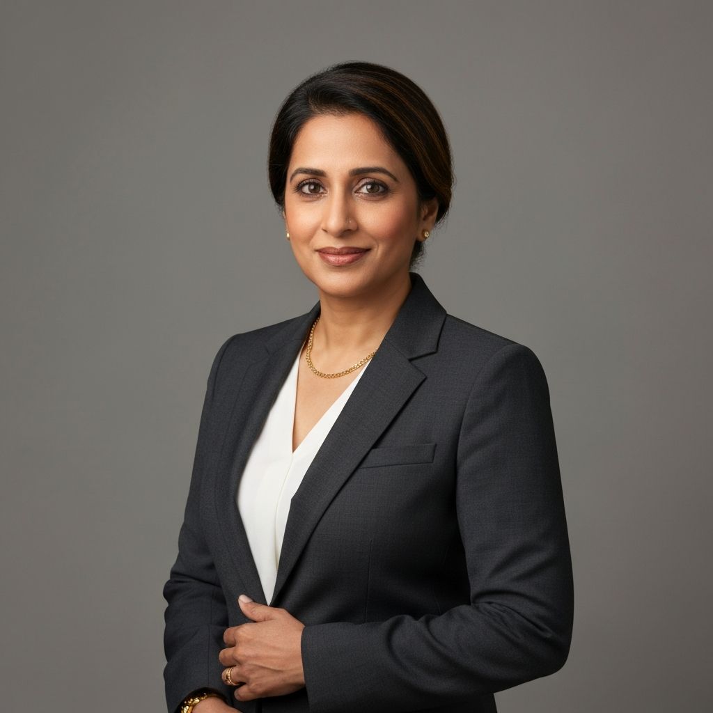 Advocate Fatima Zahra