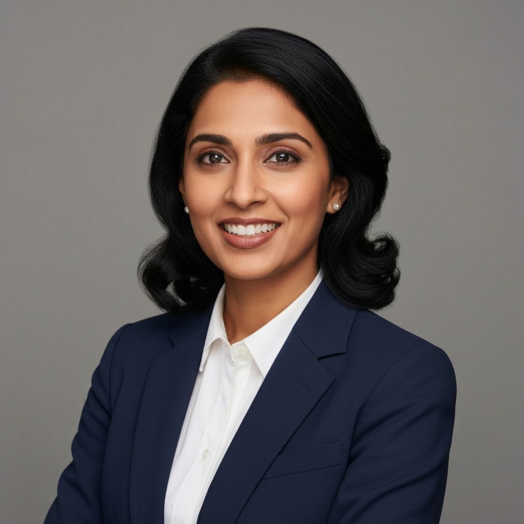 Advocate Sara Malik